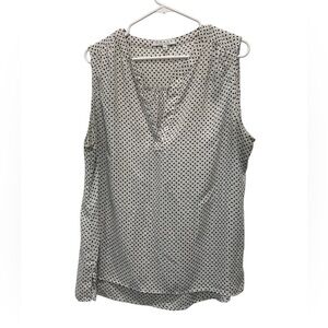 Sleeveless Blouse